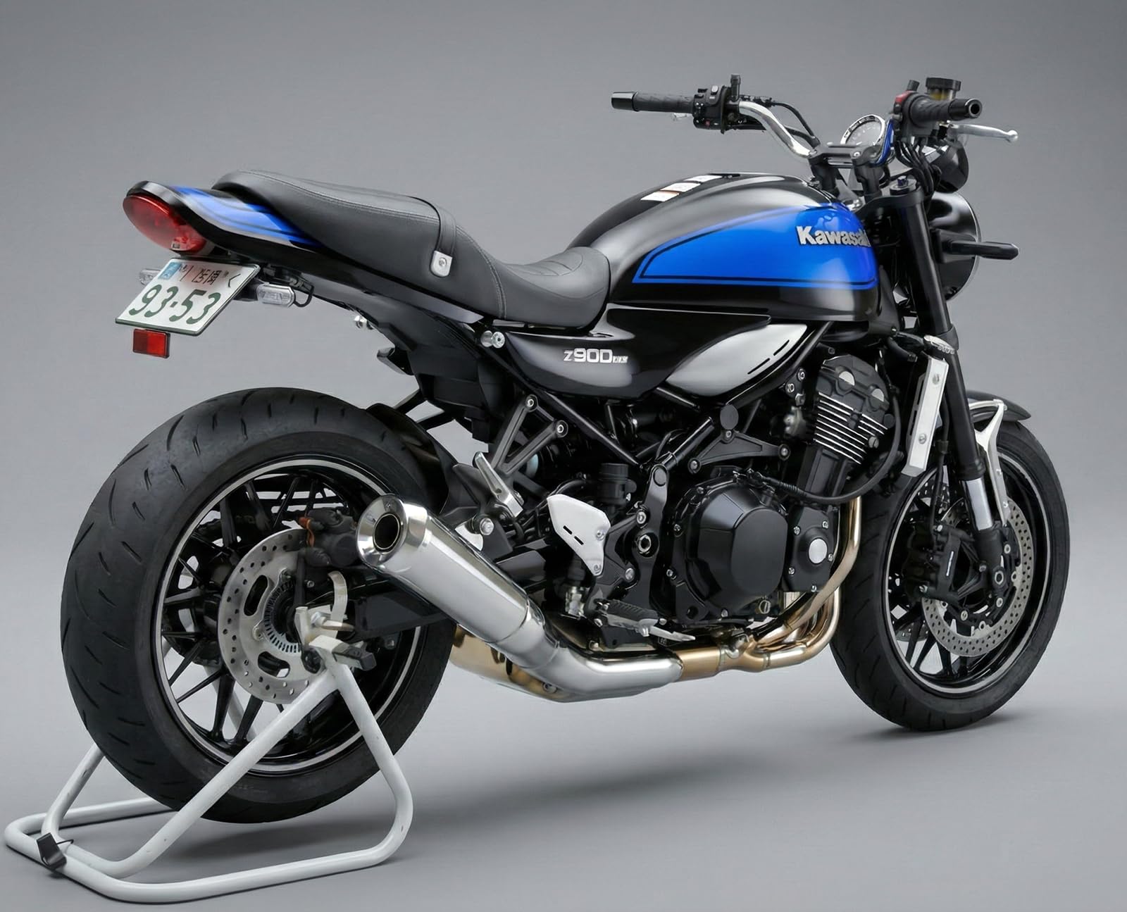 Z 900rs z900rs フェンダーレスキット Z 900rs z900rs フェンダーレス